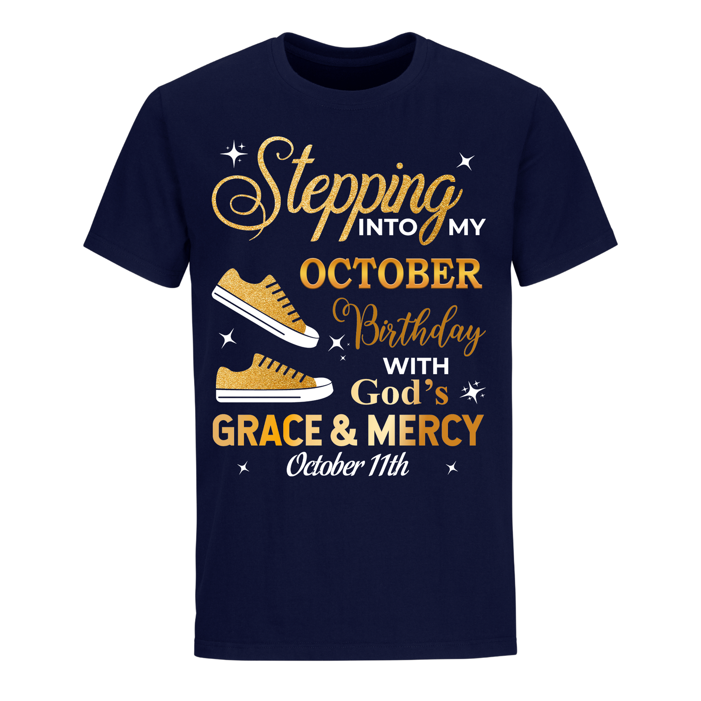 OCTOBER 11 GODS GRACE