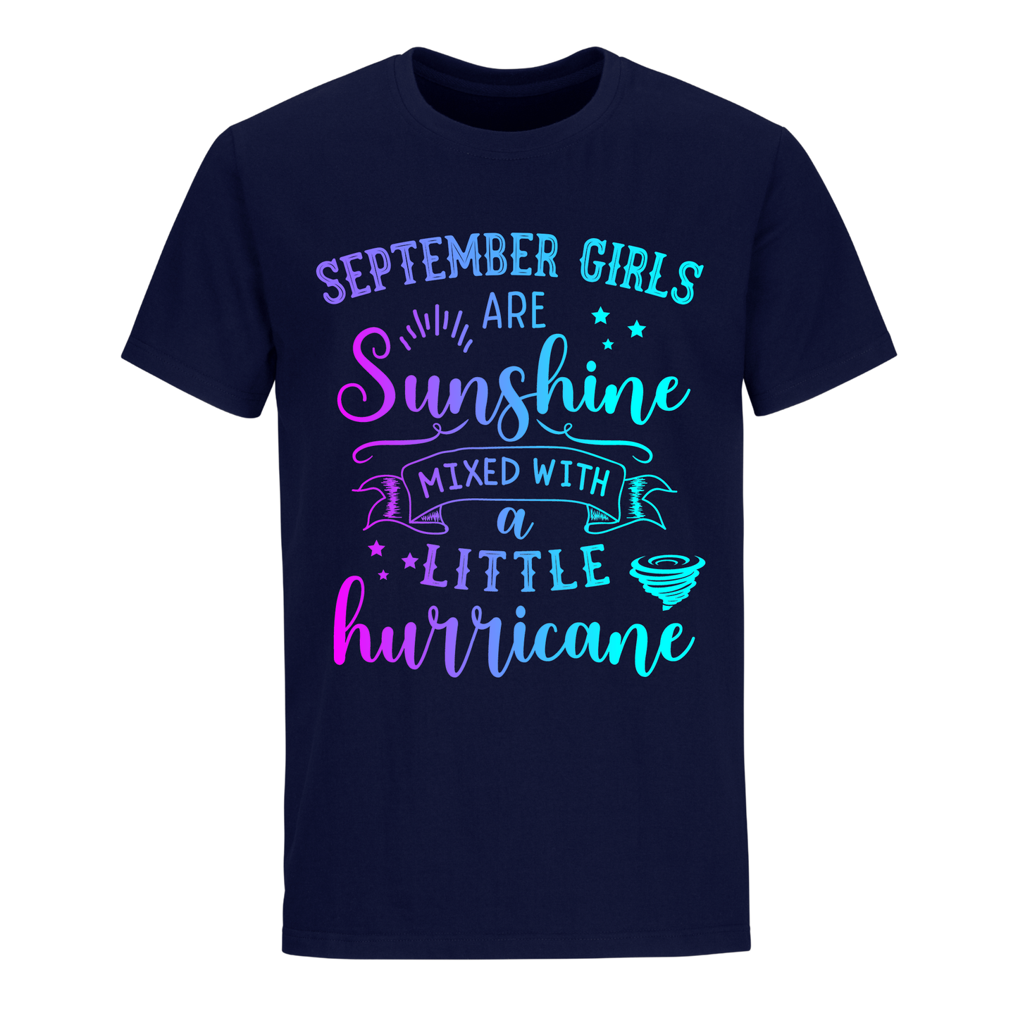 SEPTEMBER GIRL