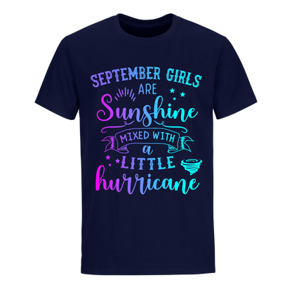 SEPTEMBER GIRL